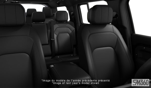 2026 Land Rover Defender 130 V8