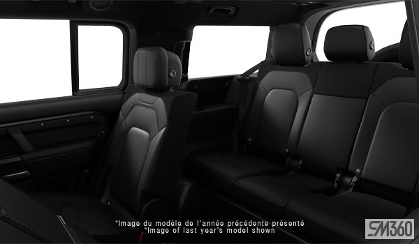 2026 Land Rover Defender 130 V8