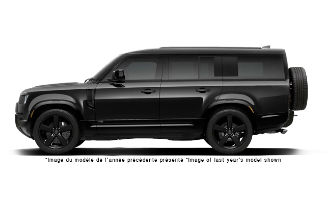 Land Rover Defender 130 V8 2026