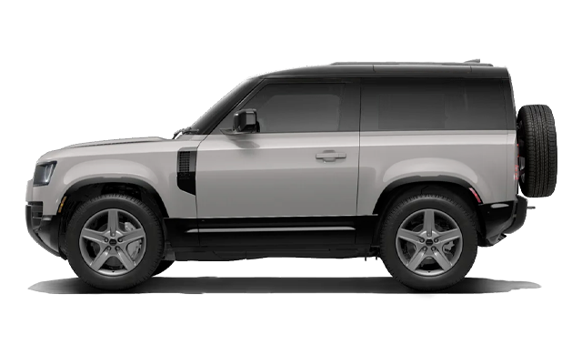 2026  Defender 90 Mild Hybrid X-DYNAMIC SE