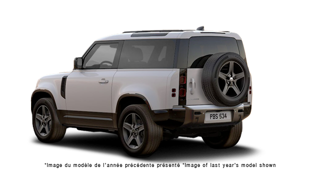 2026 Land Rover Defender 90 MHEV X-DYNAMIC SE
