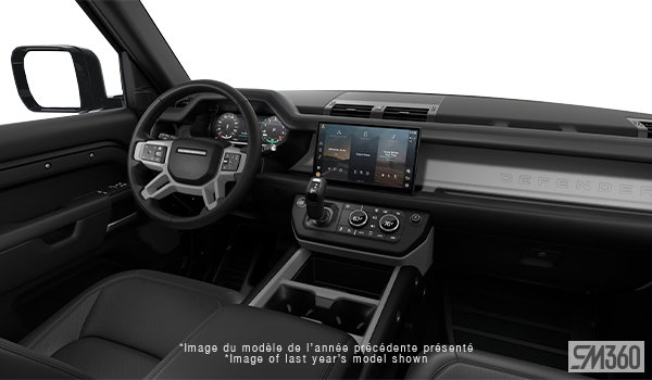 2026 Land Rover Defender 90 MHEV X-DYNAMIC SE