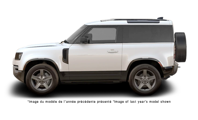 Land Rover Defender 90 MHEV X-DYNAMIC SE 2026