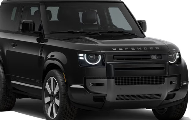 Land Rover Defender 90 V8 2026 - 3