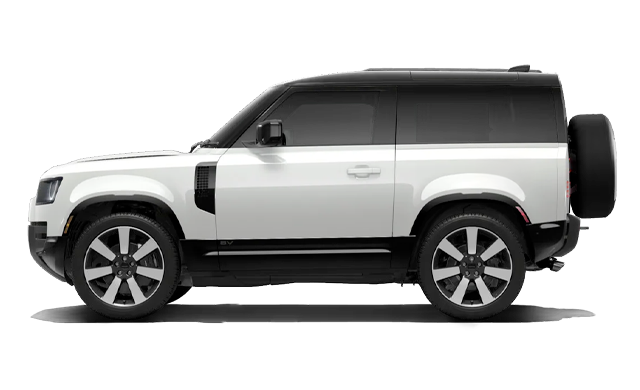 Defender 90 V8 2026