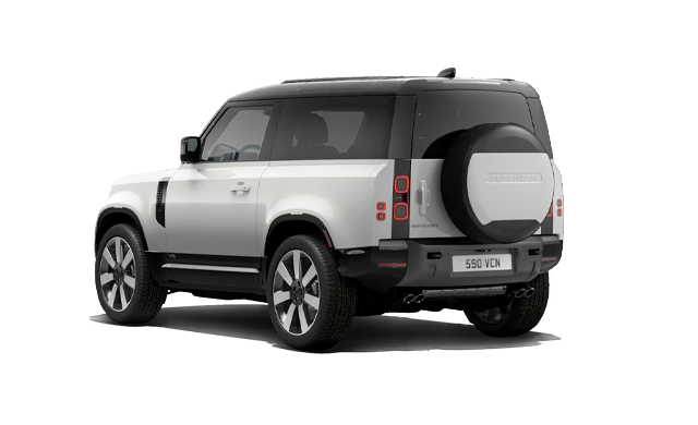 Defender 90 V8 2026