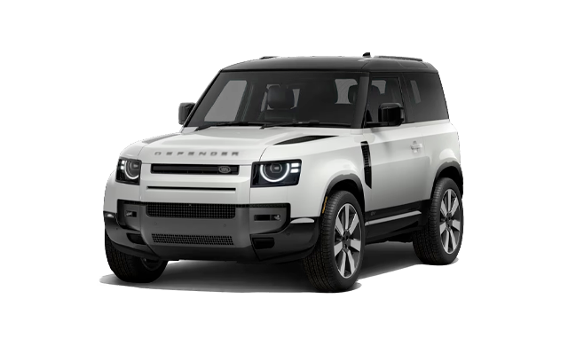 Defender 90 V8 2026