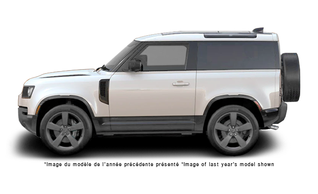 2026 Land Rover Defender 90 V8