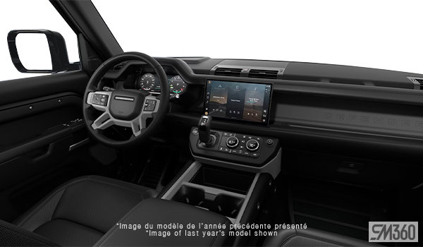 2026 Land Rover Defender 90 V8