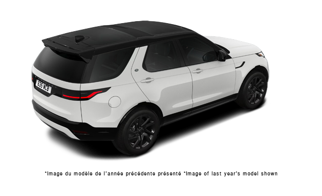 2026 Land Rover Discovery MHEV DYNAMIC SE