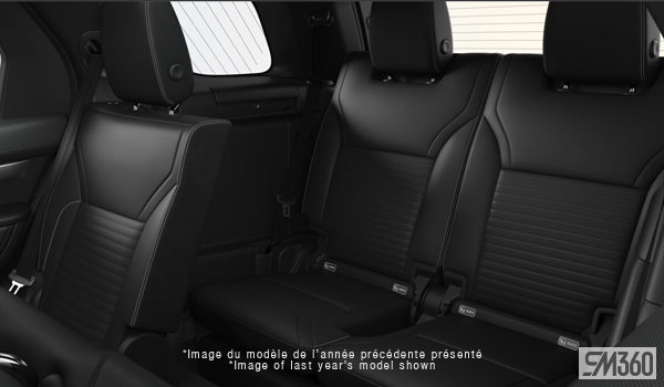 2026 Land Rover Discovery MHEV DYNAMIC SE