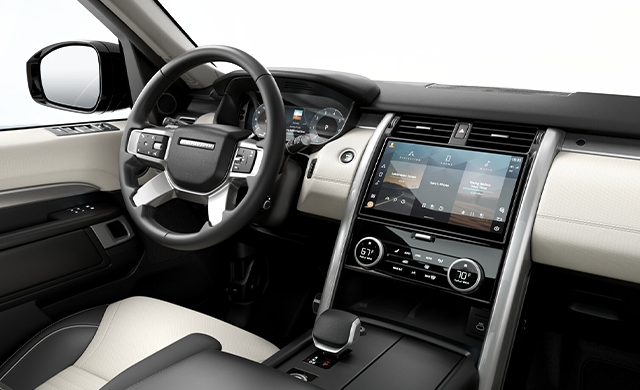 Land Rover Discovery MHEV GEMINI 2026 - 3
