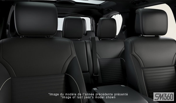 2026 Land Rover Discovery MHEV GEMINI