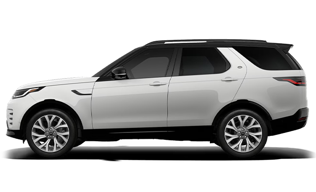 Land Rover Discovery MHEV GEMINI 2026
