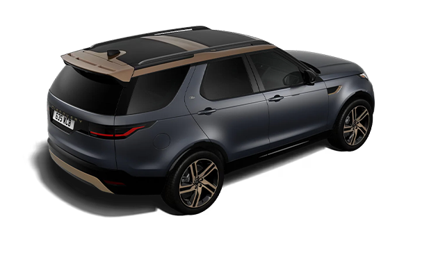 2026 LAND ROVER Discovery Mild Hybrid TEMPEST