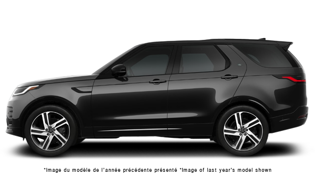 2026 Land Rover Discovery MHEV TEMPEST