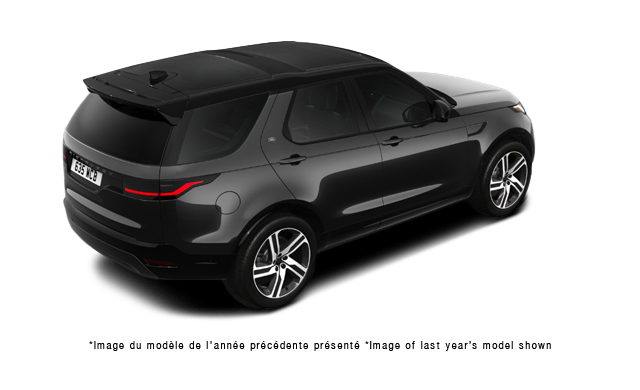 2026 Land Rover Discovery MHEV TEMPEST