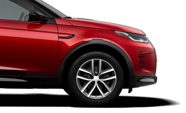 Land Rover Discovery Sport Landmark 2026 - 1