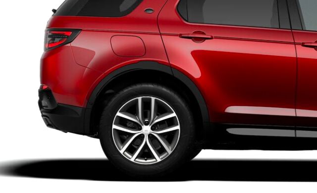Land Rover Discovery Sport Landmark 2026 - 2