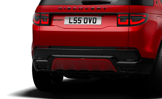 Land Rover Discovery Sport Landmark 2026 - 3