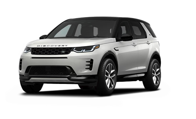 2026 Land Rover Discovery Sport Landmark