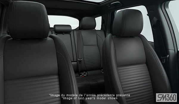 2026 Land Rover Discovery Sport Landmark