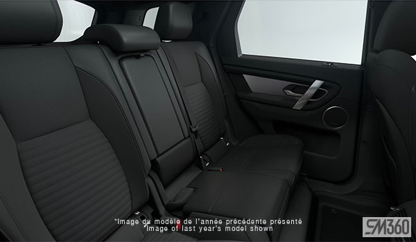 2026 Land Rover Discovery Sport Landmark