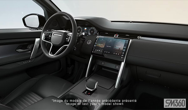 2026 Land Rover Discovery Sport Landmark
