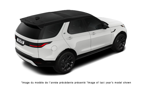 2026 Land Rover Discovery DYNAMIC SE