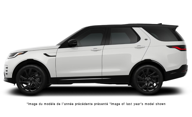 Land Rover Discovery DYNAMIC SE 2026