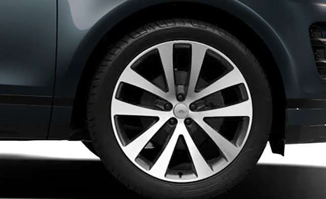 Land Rover Range Rover Evoque Dynamic SE 2026 - 2