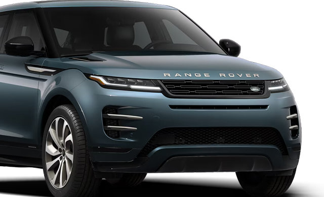Land Rover Range Rover Evoque Hoxton Edition 2026 - photo 1