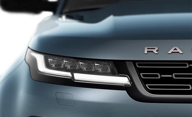 Land Rover Range Rover Evoque Hoxton Edition 2026 - photo 3