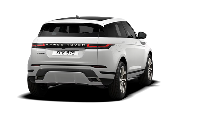 2026 Land Rover Range Rover Evoque Hoxton Edition