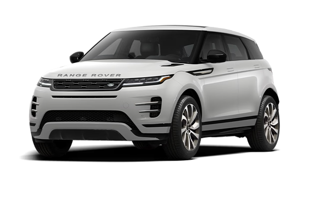 2026 Land Rover Range Rover Evoque Hoxton Edition