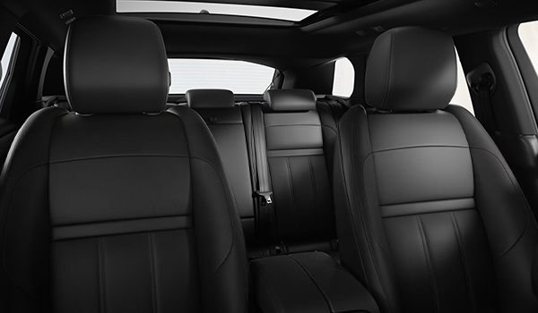 2026 Land Rover Range Rover Evoque Hoxton Edition