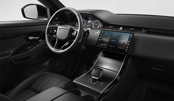 2026 Land Rover Range Rover Evoque Hoxton Edition