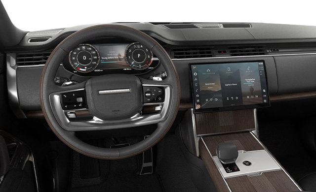 Land Rover Range Rover MHEV Autobiography LWB 5-SEAT 2026 - 3