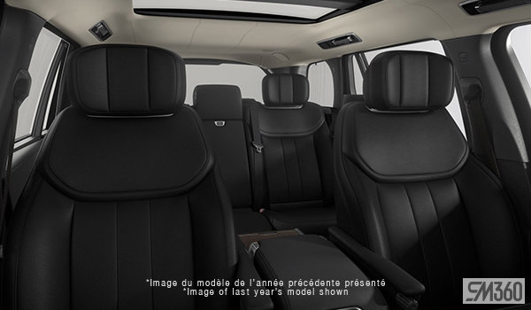 2026  Range Rover MHEV Autobiography LWB 5-SEAT