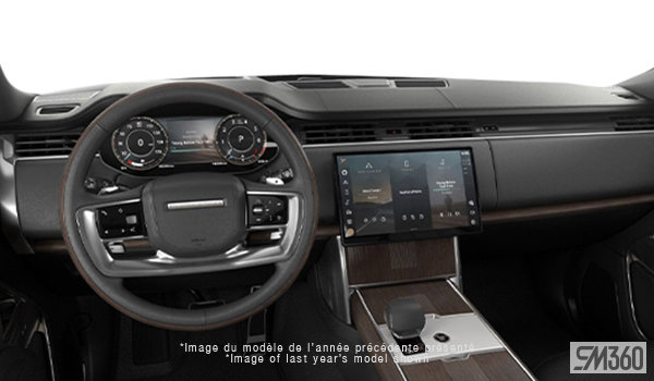 2026  Range Rover MHEV Autobiography LWB 5-SEAT