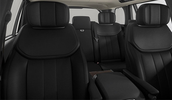 2026  Range Rover MHEV Autobiography LWB 5-SEAT
