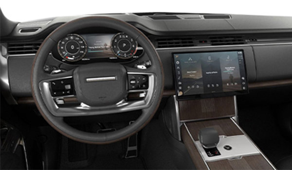 2026  Range Rover MHEV Autobiography LWB 5-SEAT