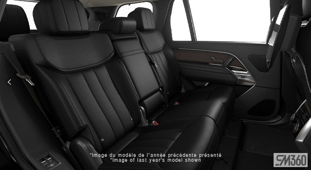2026  Range Rover MHEV Autobiography LWB 7-SEAT