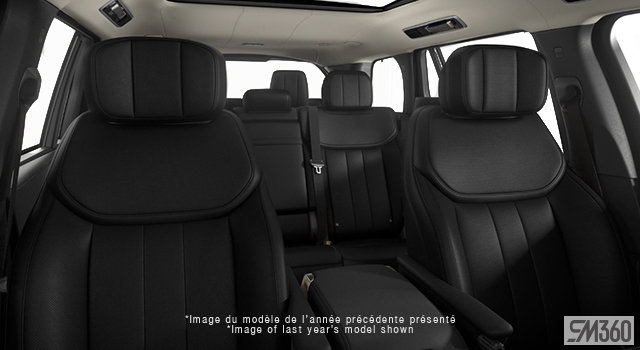 2026  Range Rover MHEV Autobiography LWB 7-SEAT