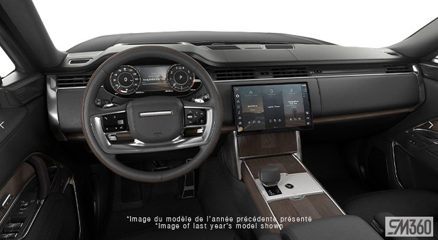 2026  Range Rover MHEV Autobiography LWB 7-SEAT