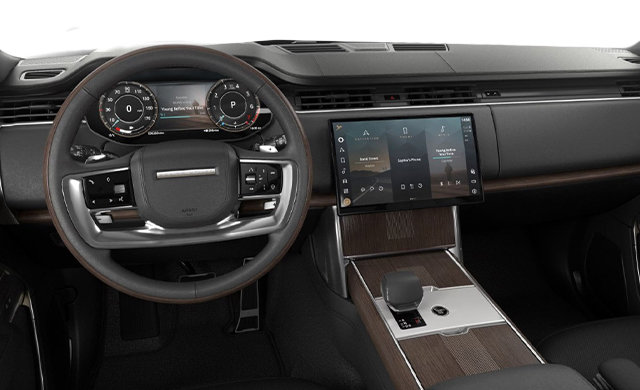Land Rover Range Rover MHEV Autobiography SWB 2026 - 3