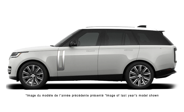 Range Rover MHEV Autobiography SWB 2026