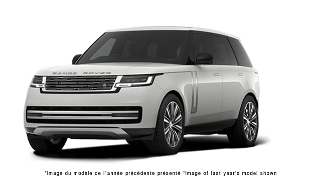 Range Rover MHEV Autobiography SWB 2026