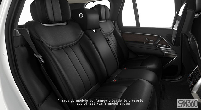 2026  Range Rover MHEV Autobiography SWB