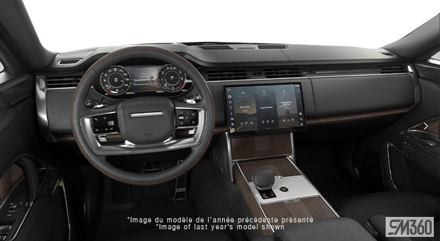 2026  Range Rover MHEV Autobiography SWB